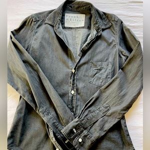 Frank and Eileen cotton shirt